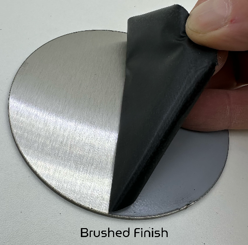 Custom Stainless Steel Coasters