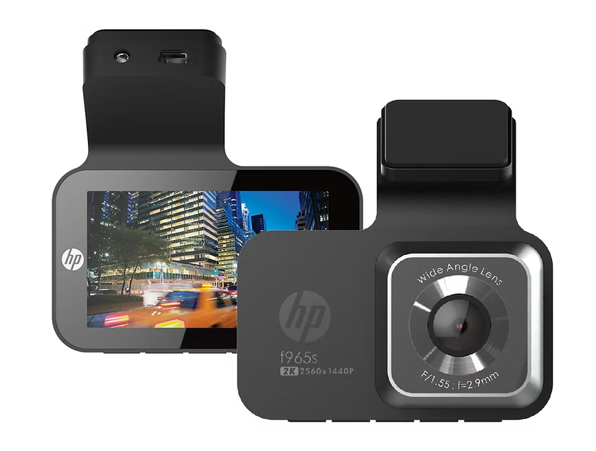 Ultimate 2K Night Vision HP Dash Cam