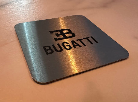 Custom Stainless Steel Coasters