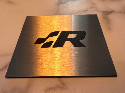 Custom Stainless Steel Coasters