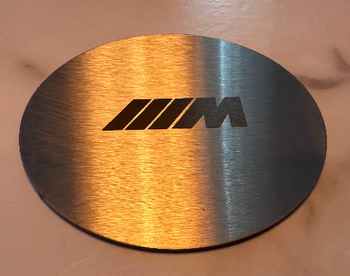 Custom Stainless Steel Coasters