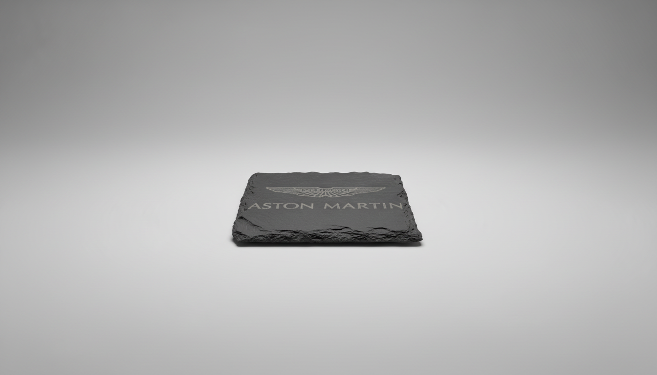 Custom Slate Coasters