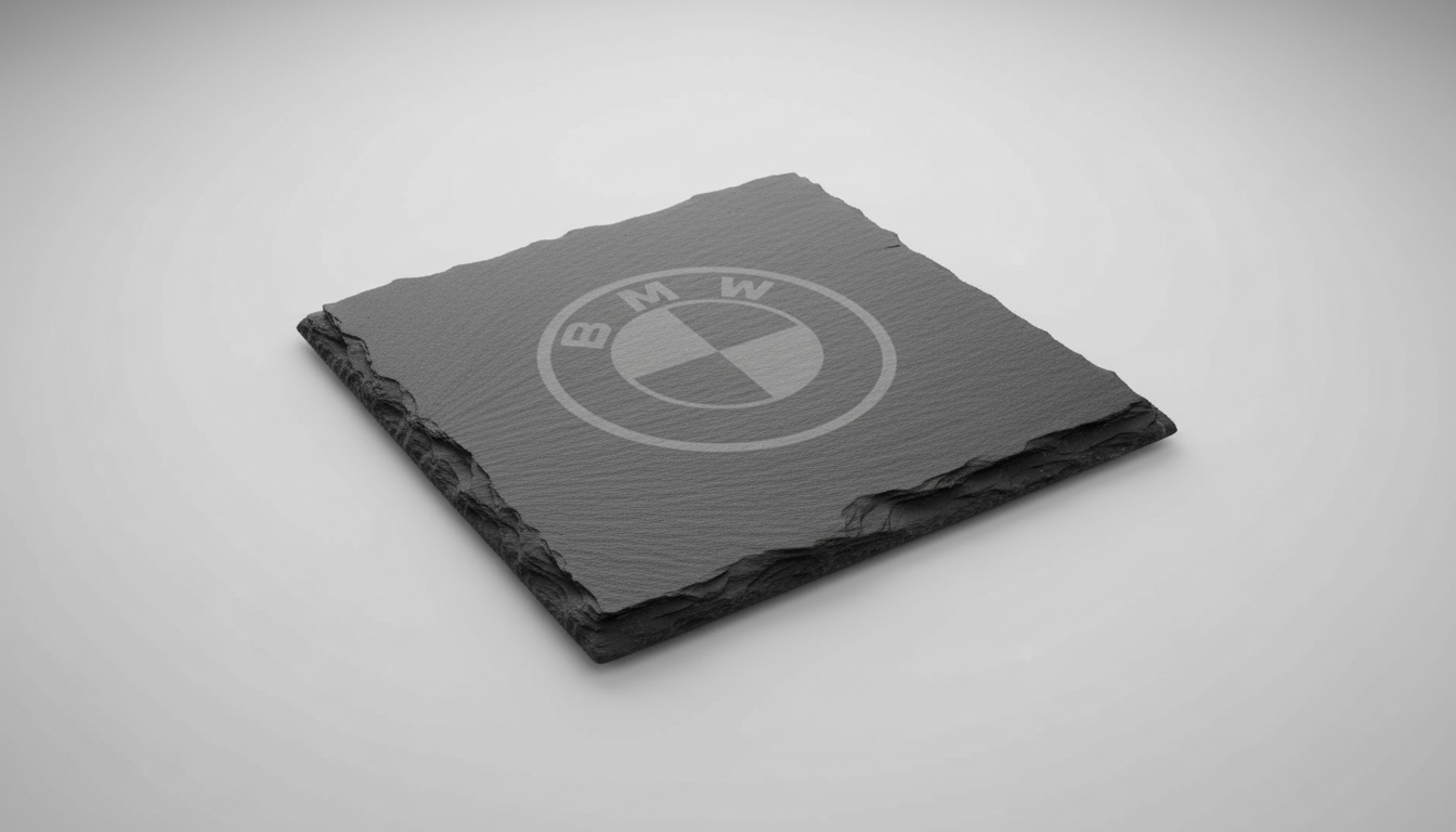 Custom Slate Coasters