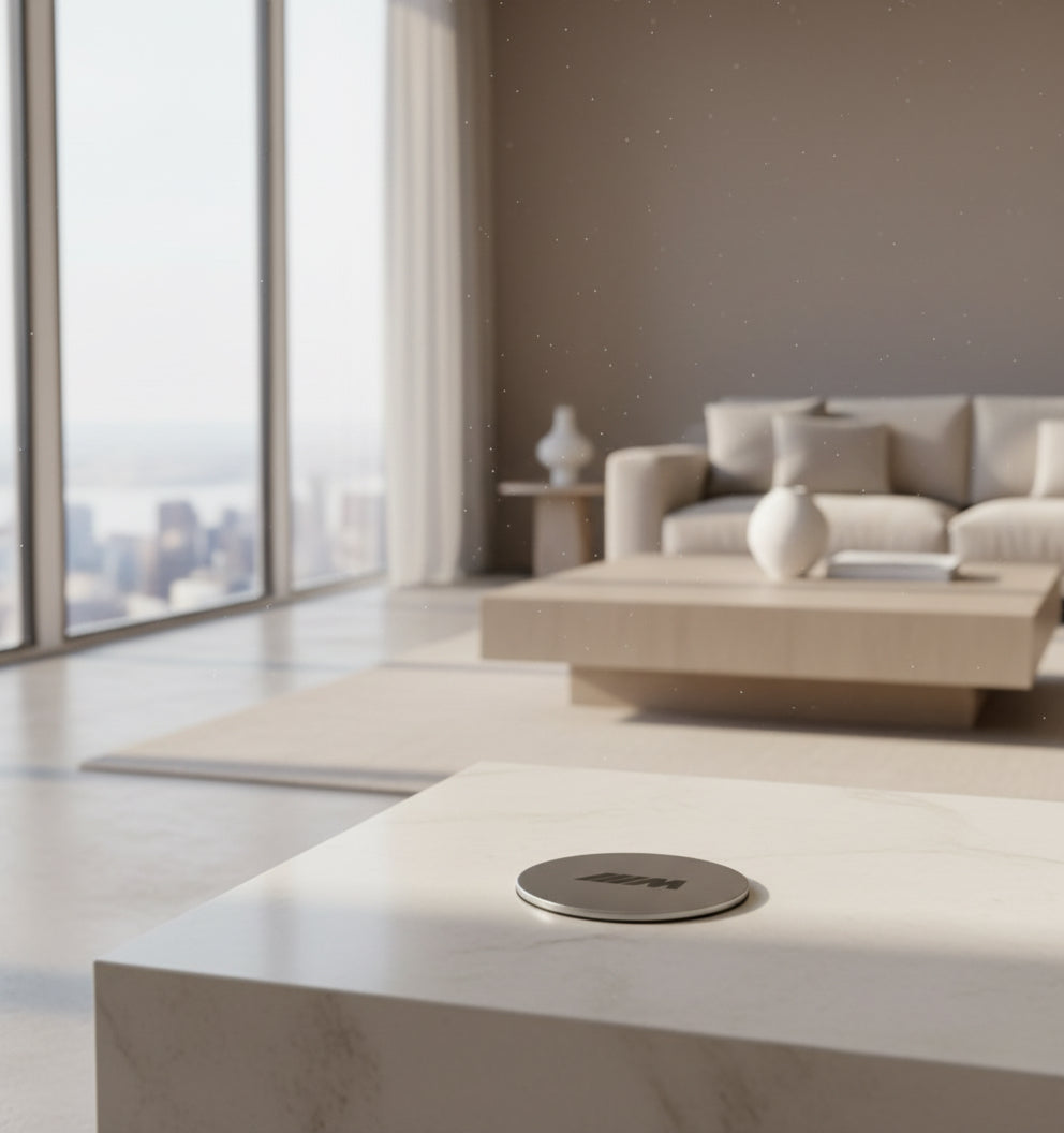 Custom Stainless Steel Coasters