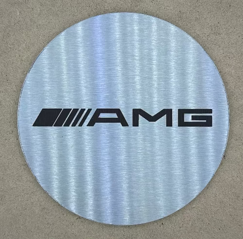 Custom Stainless Steel Coasters