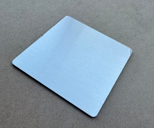 Custom Stainless Steel Coasters