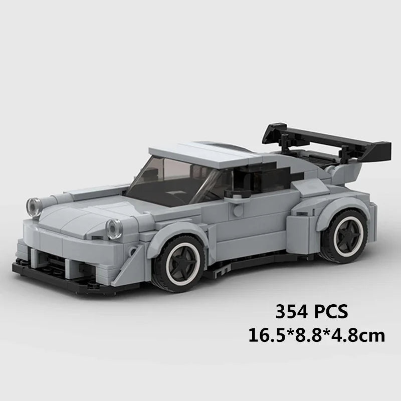 Fun Car Block Kits - Ideal Christmas Gift!
