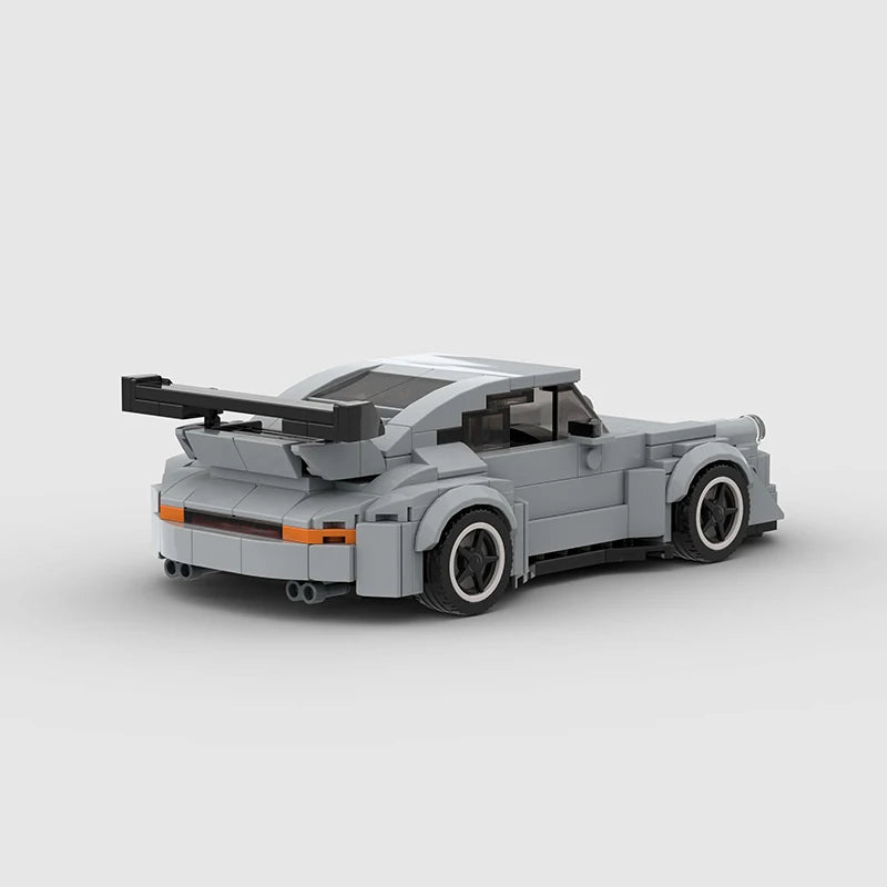 RWB Porsche LEGOF Model