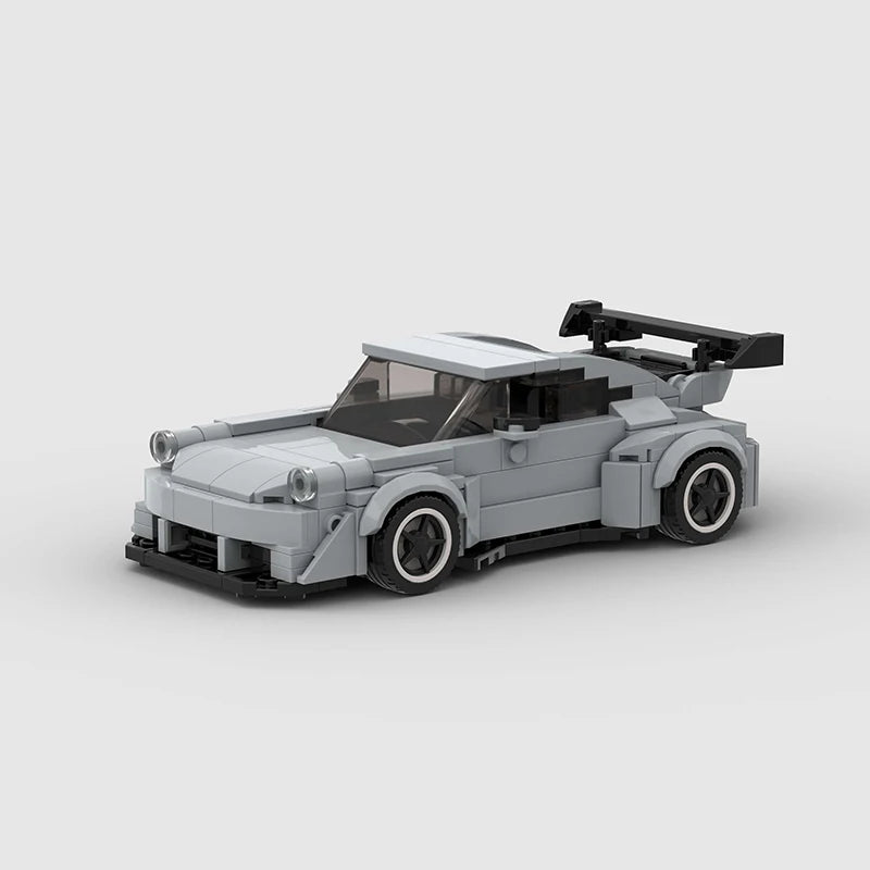 RWB Porsche LEGOF Model