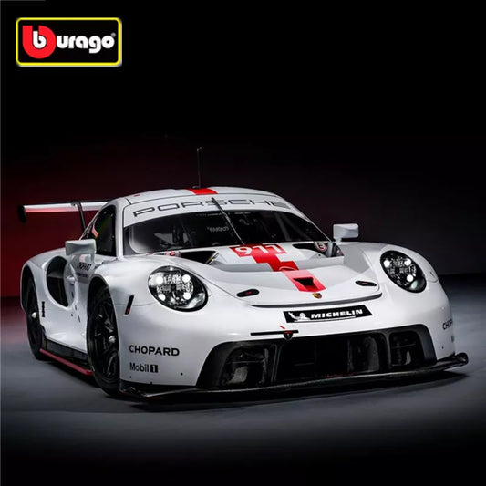 Burago 1:24 Porsche 911 RSR