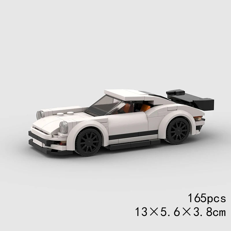 Fun Car Block Kits - Ideal Christmas Gift!