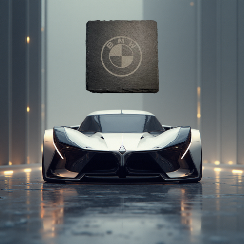 Custom Slate Coasters