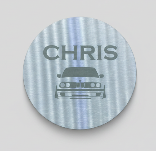 Custom Stainless Steel Coasters